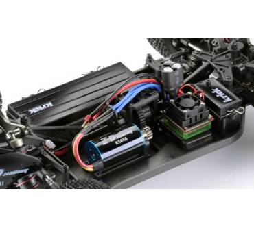 Produktbild ZD-Racing ZRE-1 Eco Buggy 1:8 Brushless RTR