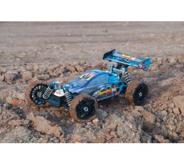 Produktbild Dickie-Tamiya CARSON Modelsport Specter brushless 6s 2,4 GHz RTR