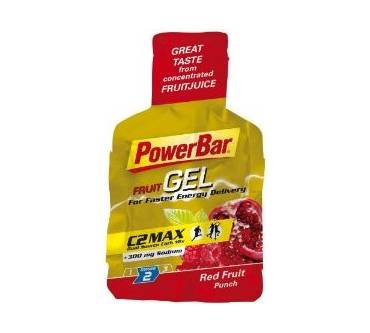 Produktbild PowerBar Fruit Gel