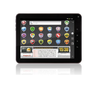 Produktbild Prestigio Multipad PMP5080B