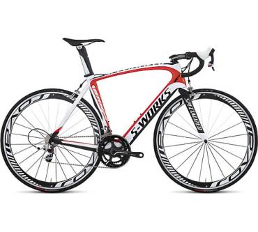 Produktbild Specialized S-Works Venge - SRAM Red (Modell 2012)