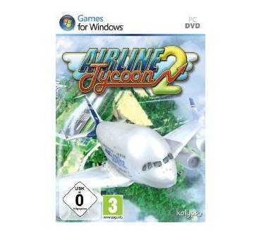 Produktbild Airline Tycoon 2 (für PC)