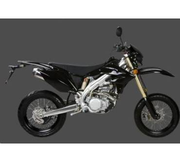 Produktbild Borossi BT 450 LX SuperMoto (22 kW) [11]