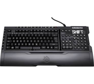 Produktbild SteelSeries Shift MMO Keyset