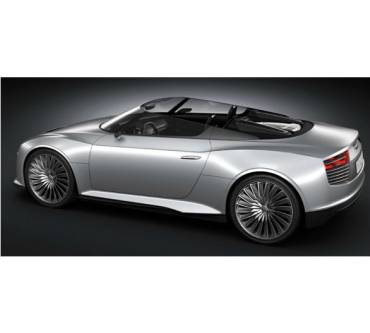 Produktbild Audi e-tron