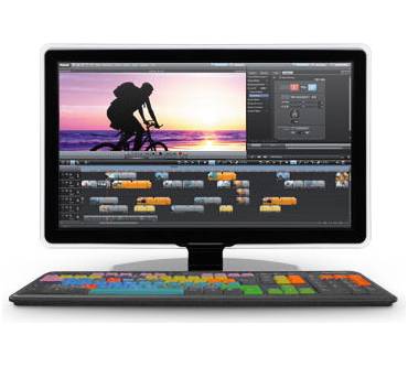 Produktbild Magix Videoschnitt-Tastatur