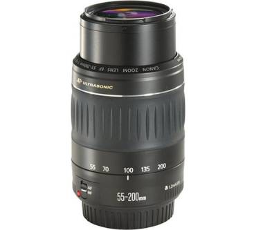 Produktbild Canon EF 55-200 mm 1:4.5-5.6 II USM