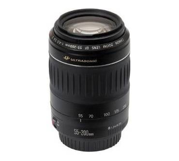 Produktbild Canon EF 55-200 mm 1:4.5-5.6 II USM