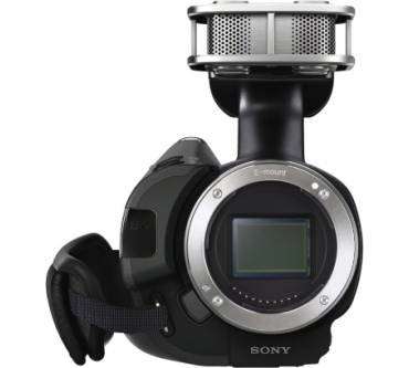 Produktbild Sony NEX-VG20E