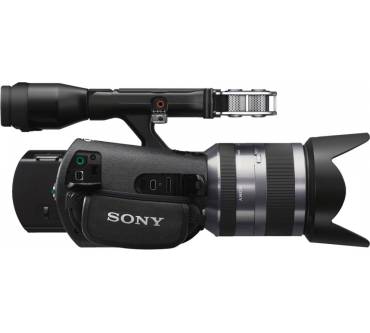 Produktbild Sony NEX-VG20E