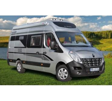 Produktbild La Strada Fano 2.3 dCi 6-Gang manuell (92 kW)