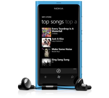 Produktbild Nokia Lumia 800