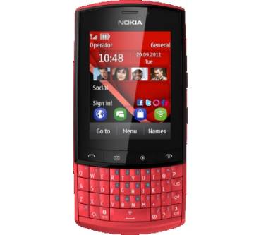Produktbild Nokia Asha 303