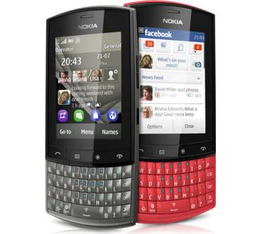 Produktbild Nokia Asha 303