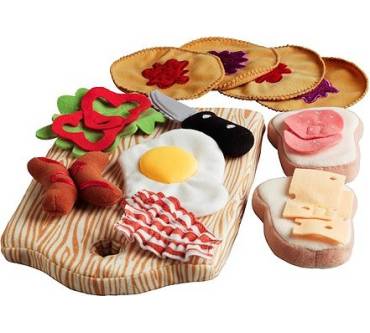 Produktbild Ikea Duktig Frühstücks-Set