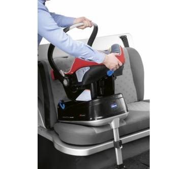 Produktbild Chicco Autofix Fast mit Isofixbasis