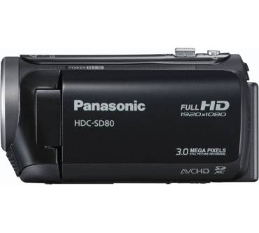 Produktbild Panasonic HDC-SD80