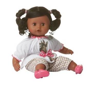 Produktbild Götz Puppenmanufaktur 1120867 Muffin dunkel