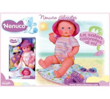 Produktbild Nenuco Coloretes