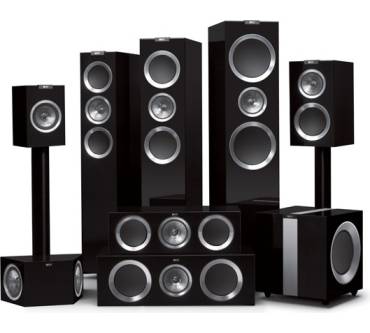 Produktbild KEF R-Serie