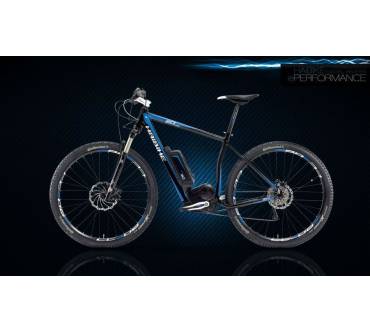 Produktbild Haibike eQ Xduro 29 - Shimano Deore XT (Modell 2012)