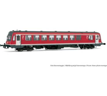 Produktbild Hornby Rivarossi BR 627.0 Betriebsnummer 627 005-2, Bw Karlsruhe