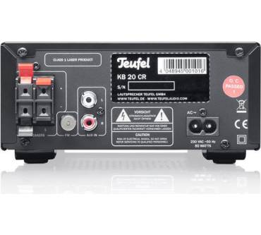 Produktbild Teufel Kombo 20