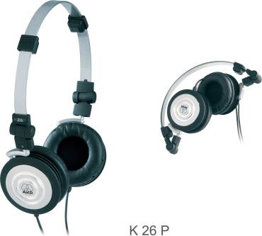 Produktbild AKG K 26 P