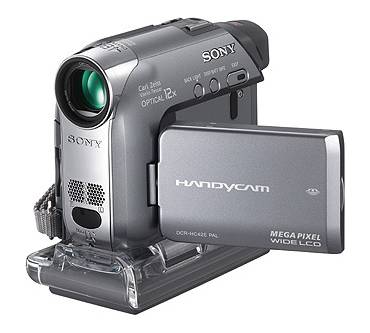 Produktbild Sony DCR-HC 42 E