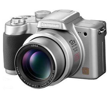 Produktbild Panasonic Lumix DMC-FZ5