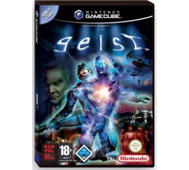 Produktbild Geist (für GameCube)