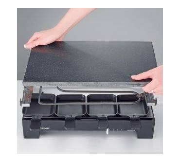 Produktbild Cloer Raclettegrill 6420