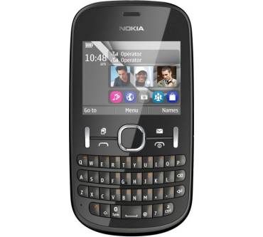 Produktbild Nokia Asha 200