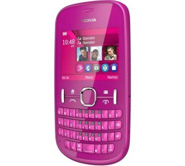 Produktbild Nokia Asha 200