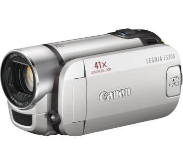 Produktbild Canon Legria FS406