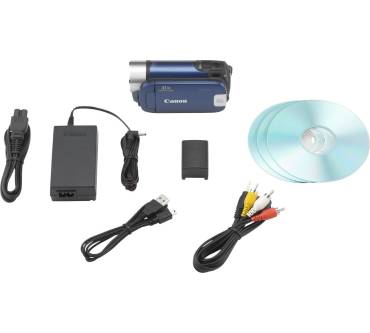 Produktbild Canon Legria FS406