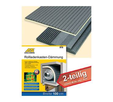 Produktbild Schellenberg Rollladenkasten-Dämmung