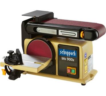 Produktbild Scheppach bts 900x