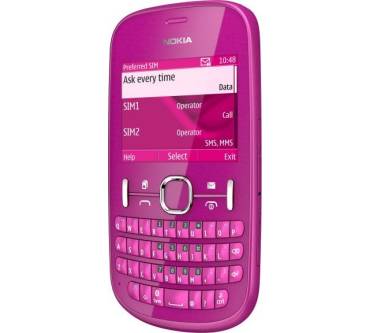 Produktbild Nokia Asha 201