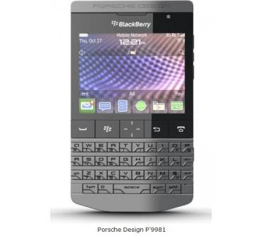 Produktbild Porsche Design P'9981