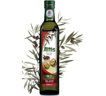 Produktbild Altis Natives Olivenöl Extra