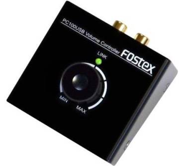 Produktbild Fostex PC-100USB
