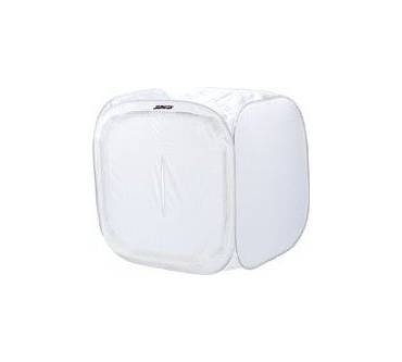 Produktbild Somikon Profi-Fotozelt /-Lichtwürfel, groß (80 cm)