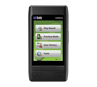 Produktbild GolfBuddy World