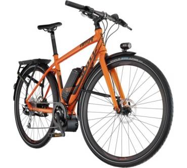 Produktbild Scott E-Venture 10 - Shimano Deore XT (Modell 2012)