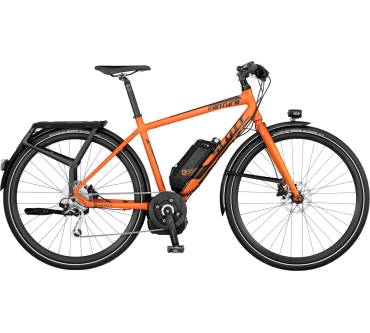 Produktbild Scott E-Venture 10 - Shimano Deore XT (Modell 2012)