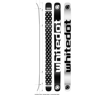 Produktbild Whitedot Skis The Redeemer (Modell 2011/2012)