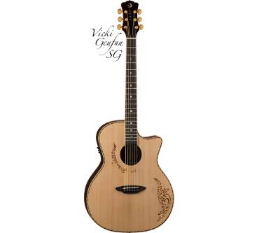 Produktbild Luna Guitars VG SIG (Vicki Genfan Signature)