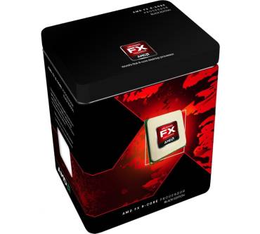 Produktbild AMD FX-8150