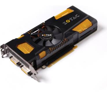 Produktbild Zotac Geforce GTX 560 OC 1 GB (ZT-50703-10M)